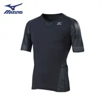 在飛比找蝦皮商城優惠-Mizuno BG7000T 男裝 上衣 緊身 短袖 高透氣