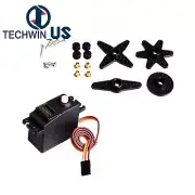 S3003 Digital Micro Servo motor RC Stand Holder Bracket Helicopter Airplane US