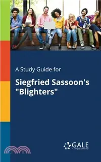 在飛比找三民網路書店優惠-A Study Guide for Siegfried Sa