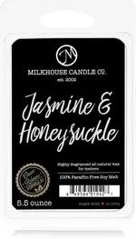 Milkhouse Candle Co. Creamery Jasmine & Honeysuckle Lamp Wax aromatica 155 g