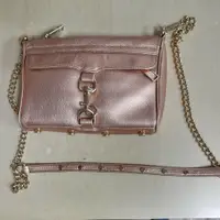 在飛比找PopChill優惠-[二手] 降價囉！Rebecca Minkoff Mini 