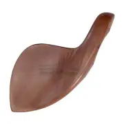 Jujubewood Wood Violin Chinrest 4/4 Full Size Fiddle Violin Parts High Quality