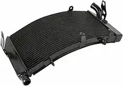 Rynplex Motorcycle Engine Radiator Cooler Cooling System, for CBR600 CBR 600 F3 1995-1998 Motorcycle Engine Radiator