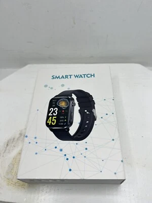 Smart Watch Full Touch Smart Watches for Android iOS Phones Compatible New