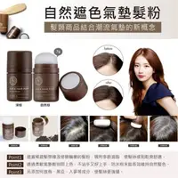 在飛比找蝦皮購物優惠-🌺韓國The Face Shop自然遮色氣墊髮粉 7g (現