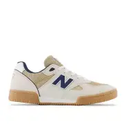 New Balance Tom Knox 600 Sea Salt/Navy Sale Mens Streetwear Skate Apparel