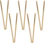 OSALADI Stair Edge Trims 10pcs Peel and Stick Wall Molding Trim Baseboard Corner Protectors for Walls