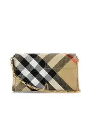 Burberry Mini Snip Chain Bag