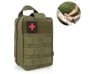 First aid bag tactical emergency bag medical bag travel first aid kit