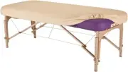 EARTHLITE Massage Table Protection Cover 100% PU, Fits Tables 28-32" Wide