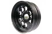 PowerBond Race Series Harmonic Balancer For Holden Commodore LS2 LS3 L76 L77 L98 Dual Keyway Supercharged PB-81117SC