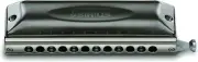 Suzuki bus chromatic harmonica Sirius Series S-48B NEW