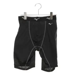 棒球世界 MIZUNO 美津濃 12JB0P2309滑壘褲(超透氣型)黑可放護襠特價