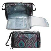 Geometric Patterns Multi-Functional Crochet Hook and Yarn Storage Bag – Convenie