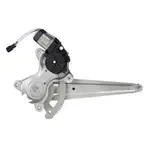 Tridon Power Window Regulator & Motor Assembly - TRM008