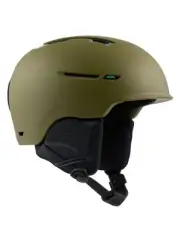 Anon Logan WaveCel Snow Helmet - Green - Small