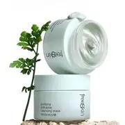 freeSkin - Purifying Anti-Acne Cleansing Mud Mask 50g