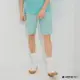Hang Ten-男裝-REGULAR FIT經典彈性短褲-薄荷綠