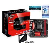 在飛比找蝦皮購物優惠-ASROCK/華擎科技 Z270 Gaming-ITX/ac