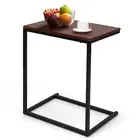 Sofa Side End Table C Shaped Table Laptop Holder End Stand Desk Notebook Tablet