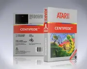 Atari 2600 UGC - NO GAME - Centipede