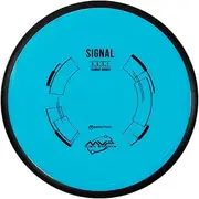 MVP Disc Sports Neutron Signal Fairway Driver Golf Disc [Colors May Vary]