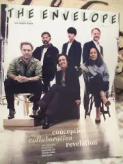 LA TIMES 12/20/22 FLORIAN ZELLER JORDAN PEELE EMMA THOMPSON TODD FIELD