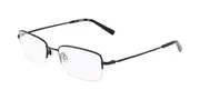 Flexon H6056 002 Men's Glasses Black Size 53 - Private Health Rebate - Blue Light Block Available