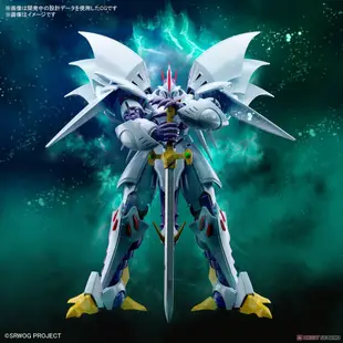 萬年坤彩   萬代 BANDAI HG 賽巴斯坦 CYBASTER 魔裝機神 機器人大戰 OG 賽巴斯塔 賽巴斯達