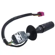 A81255090090 Car Steering Column Switch 81255090090 81255090116 81255099090 0045402844 for -/MAN Trucks Black