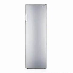 【CHIMEI 奇美】210公升直立變頻 風冷無霜 冰箱冷凍櫃(含安裝)UR-VS218W