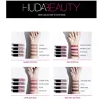 ◤KOKO英國代購◢HUDA BEAUTY LIQUID MATTE MINIS迷你霧面液態唇膏組