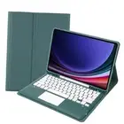 Keyboard Case for Galaxy Tab S10 Galaxy Tab S10 Plus/S9 Plus/S9FE Plus Teal