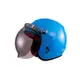 【SOL Helmets】SO-9K兒童開放式安全帽 (素色_藍) ｜ SOL安全帽官方商城