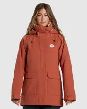 Womens Phoenix Parka