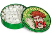 ANGRY SCOTSMAN MINTS ARCHIE MCPHEE 1 sealed tin