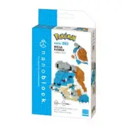 Nanoblock - Pokemon Mega Blastoise