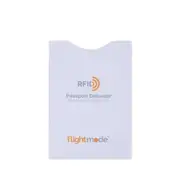 RFID Blocking Passport Sleeve Holder