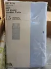 Ikea Getter Twin Duvet Cover, New