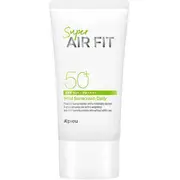 A'pieu Super Air Fit Mild Daily Ex sun cream SPF 50+ - 50 ml