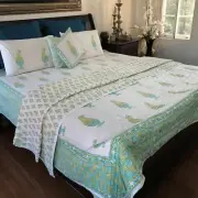 Queen King Double Super King Size Bed Quilt Doona Duvet Cover