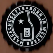 USA Plastic Lined Beer Crown Bottle Cap: Brewmaster Jack Brewing