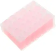 VINTORKY 100 Sheets Double-Sided Nail Adhesive Tabs Strong Glue for False Nails for Press-ons