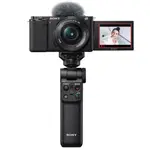 SONY ZV-E10 + 16-50MM SELP1650 手持握把組合 黑 公司貨