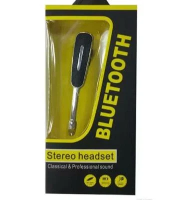 Bluetooth Wireless Headset Earbud Business Professional iPhone 4 5s 6 plus 7 8 X