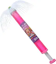 Water F Ireworks Toys, Firework Style Water Spray Toy, Fireworks Effect Squirt G-UNS, Pyrotechnic-Inspired Display, Effortless Trigger Mechanism, 44x4.8cm for Beach, Outdoor, Kids