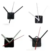 Clock Mechanism For 2-3mm Clock Panel Quartz Clock Movement Wall Repair Kit