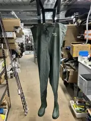SNOWBEE LIGHT WEIGHT CLASSIC FULL LENGTH WAIDERS SIZE 9