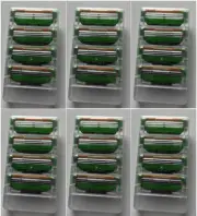 (Out of stock)24CompatibleCartridgesforGilletteMach3Power Razor Blades -6 Pack