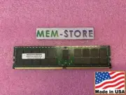 4ZC7A08710 64GB DDR4 2933MHz 2Rx4 RDIMM Memory for ThinkServer ST550 SR530 SN550